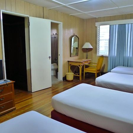 Villa Cordillera Baguio City Eksteriør billede