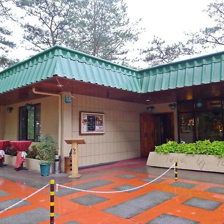 Villa Cordillera Baguio City Eksteriør billede