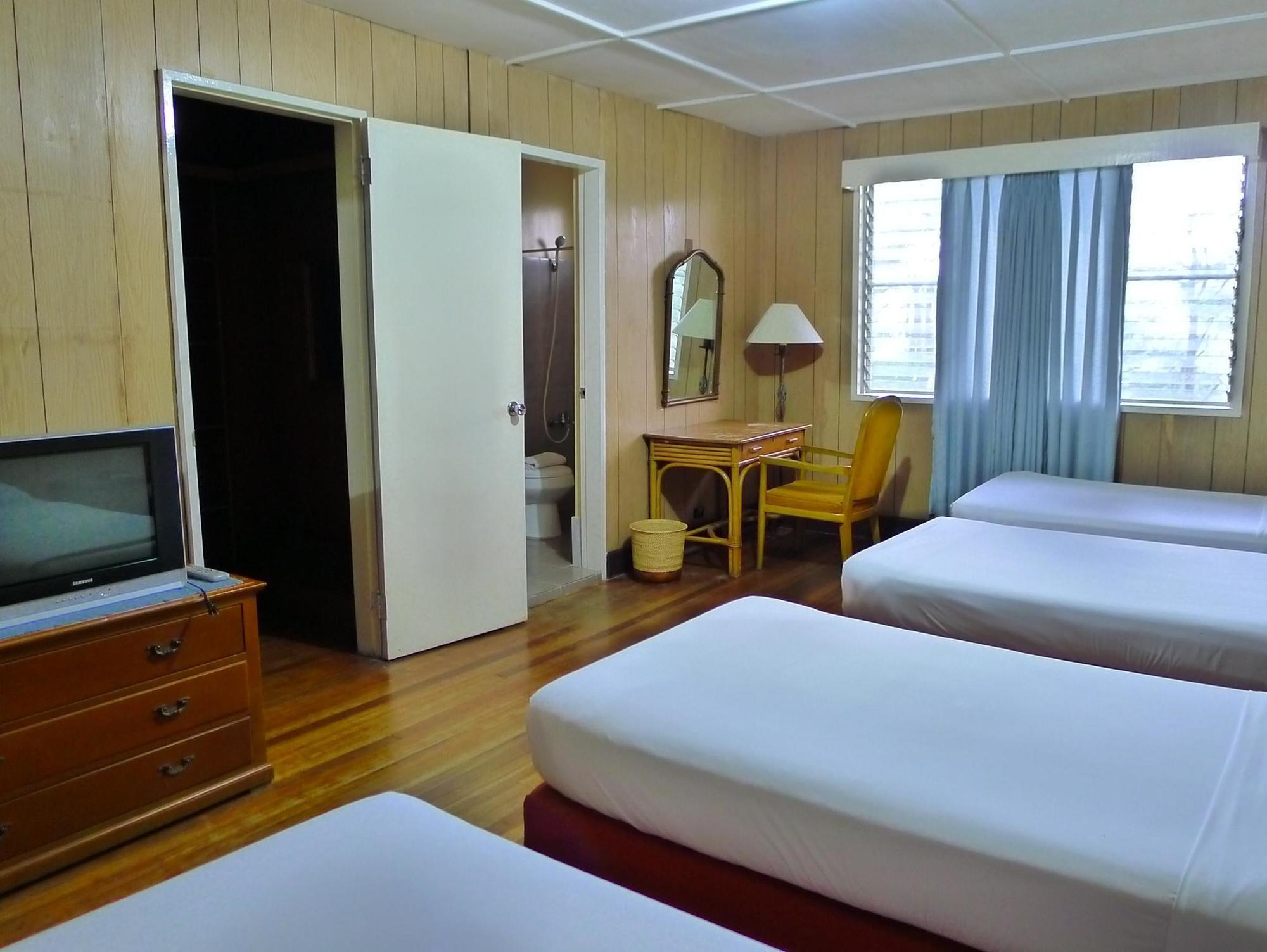 Villa Cordillera Baguio City Eksteriør billede