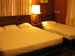 Villa Cordillera Baguio City Eksteriør billede