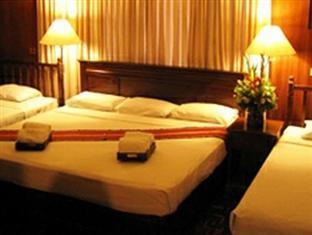 Villa Cordillera Baguio City Eksteriør billede