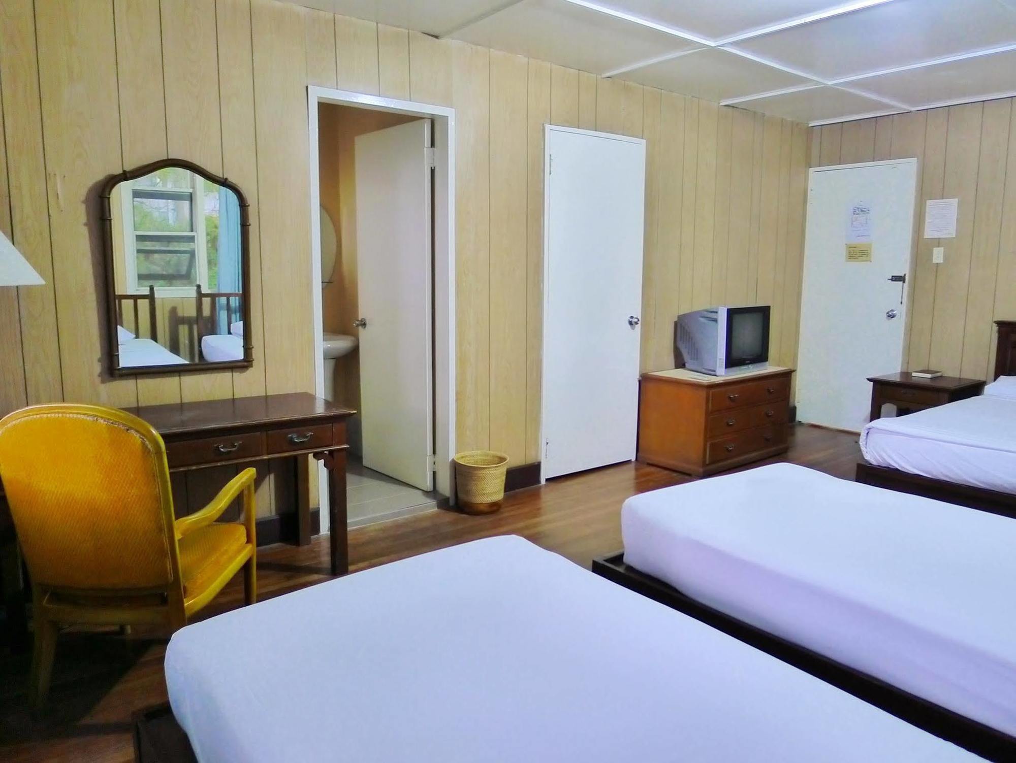 Villa Cordillera Baguio City Eksteriør billede