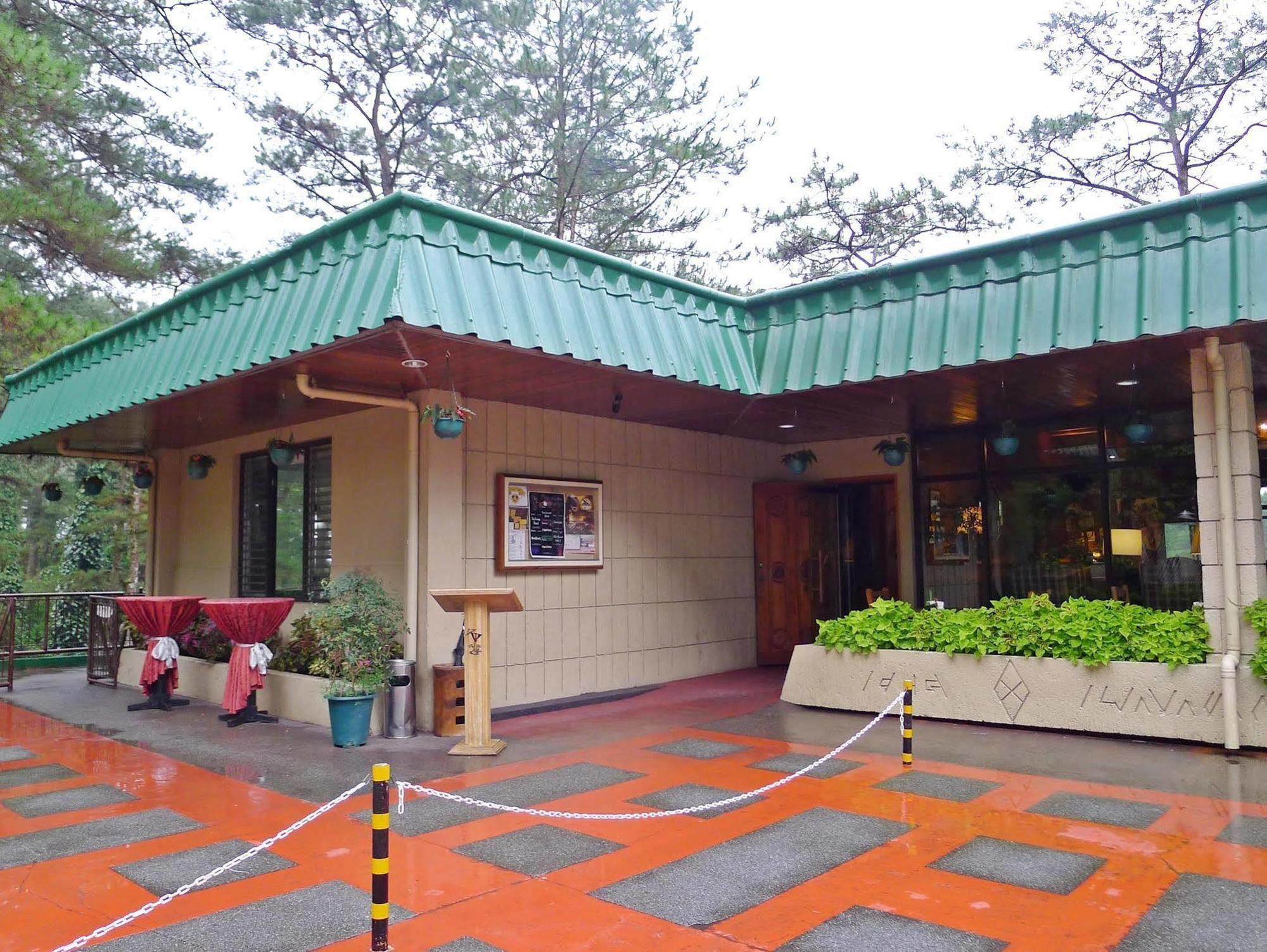 Villa Cordillera Baguio City Eksteriør billede