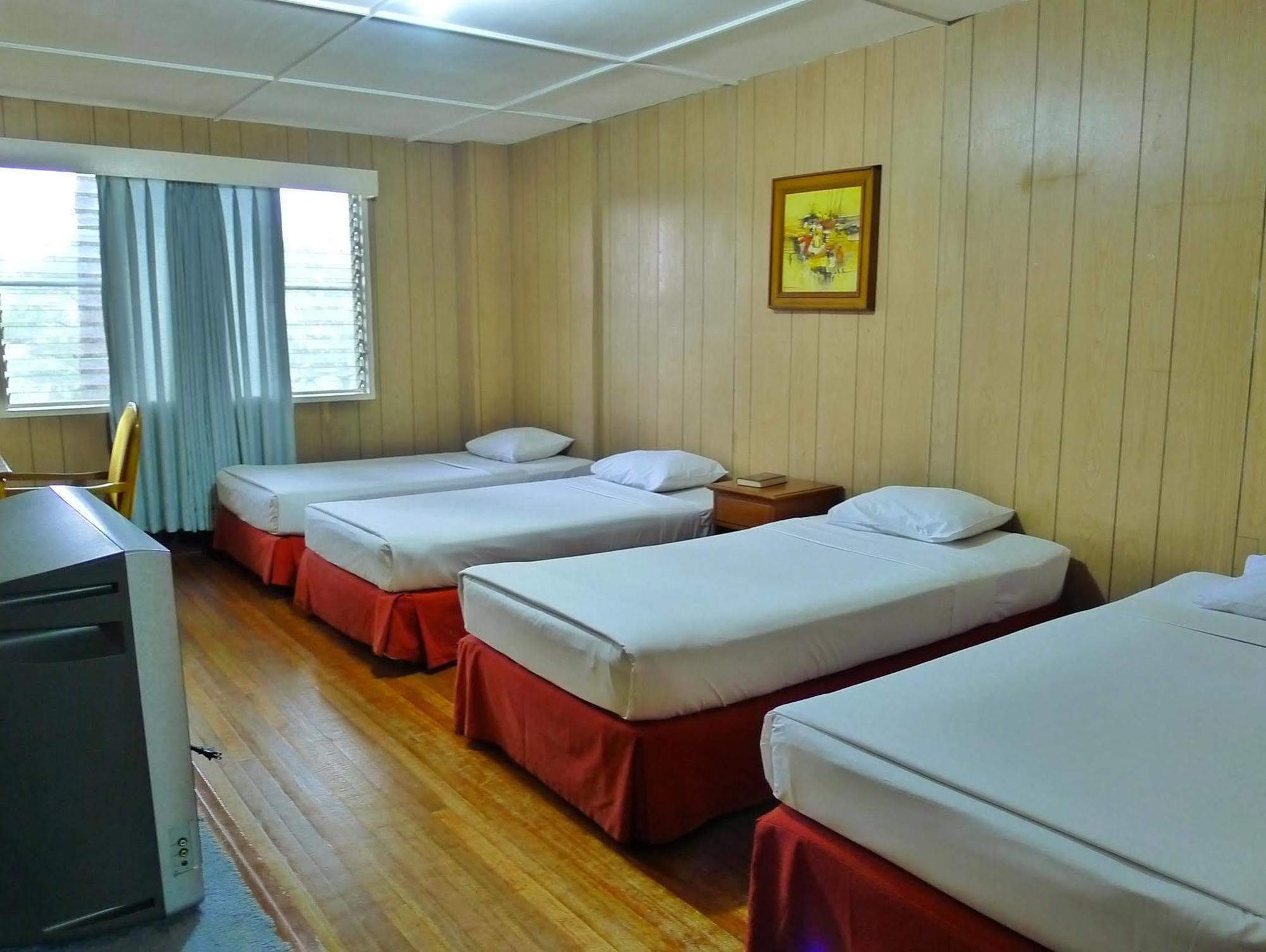 Villa Cordillera Baguio City Eksteriør billede