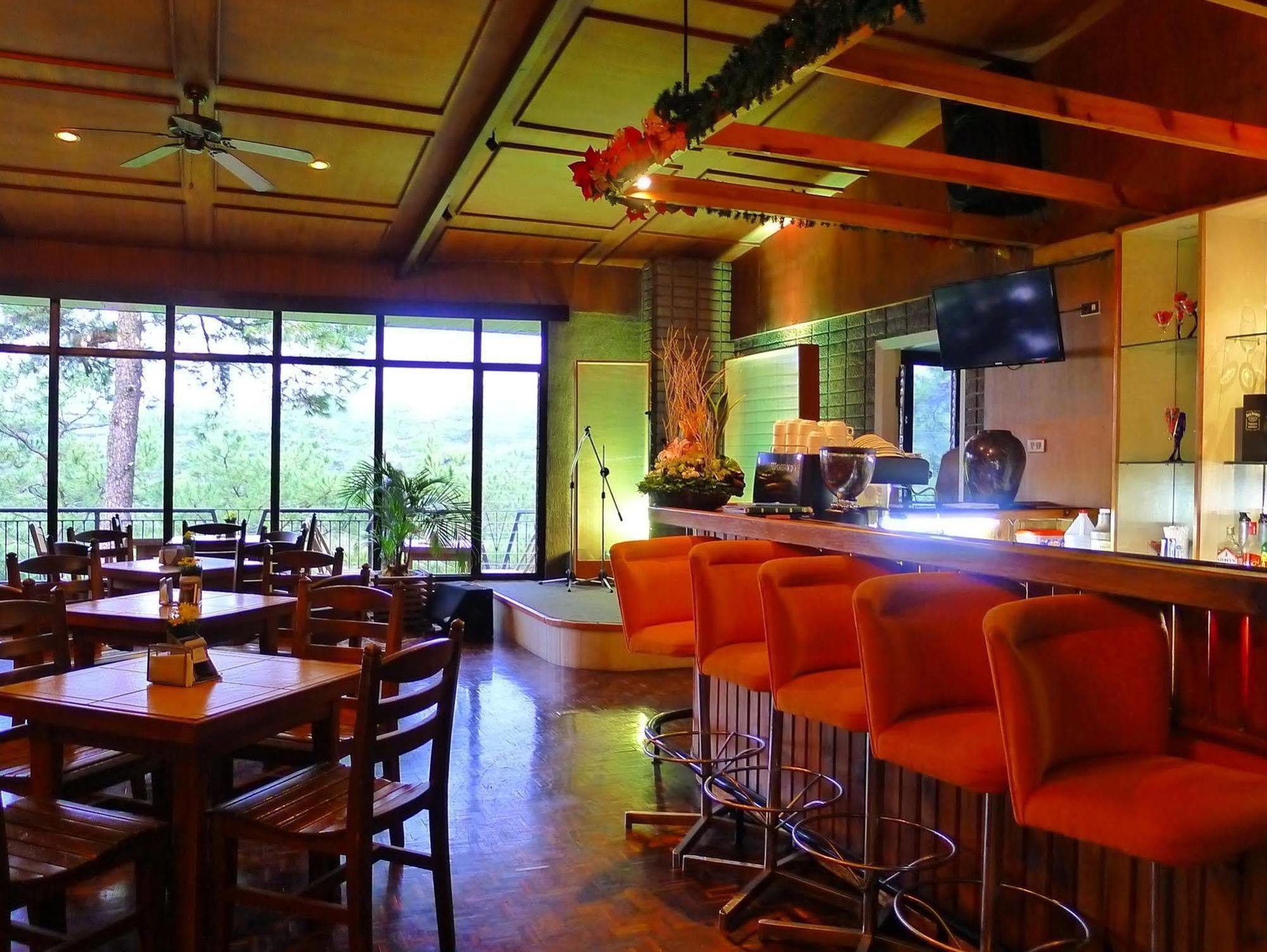 Villa Cordillera Baguio City Eksteriør billede